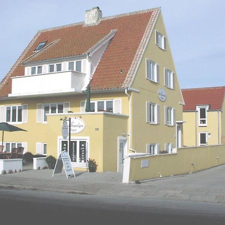 Plesners Anneks Hotel Skagen Esterno foto
